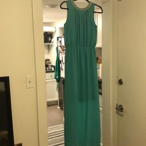 Maxi dress